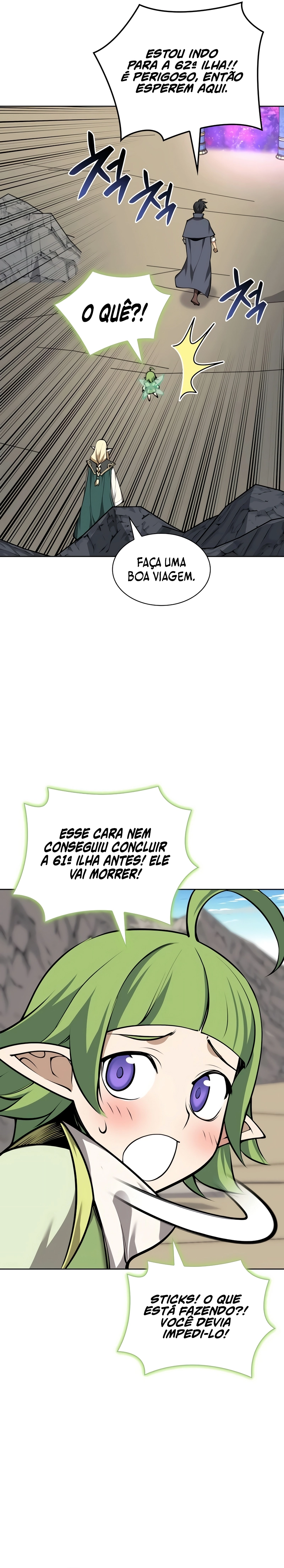 Read As Aventuras de Greed PT Manga Online