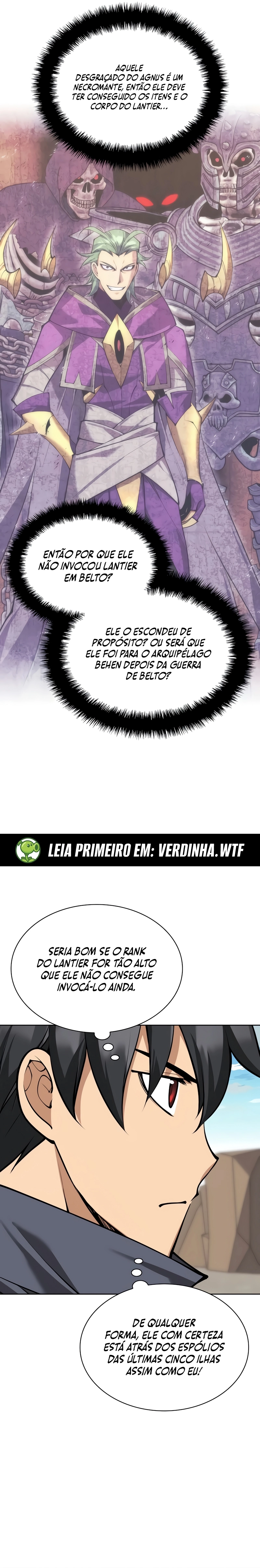 Read As Aventuras de Greed PT Manga Online