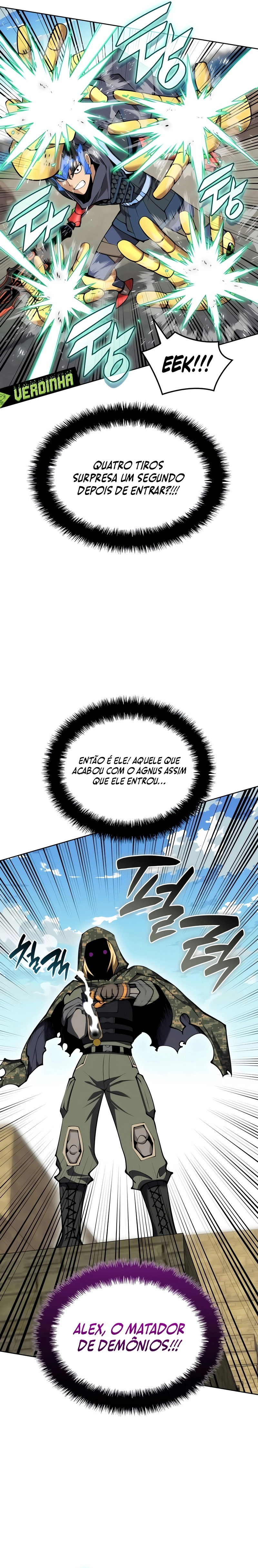 Read As Aventuras de Greed PT Manga Online