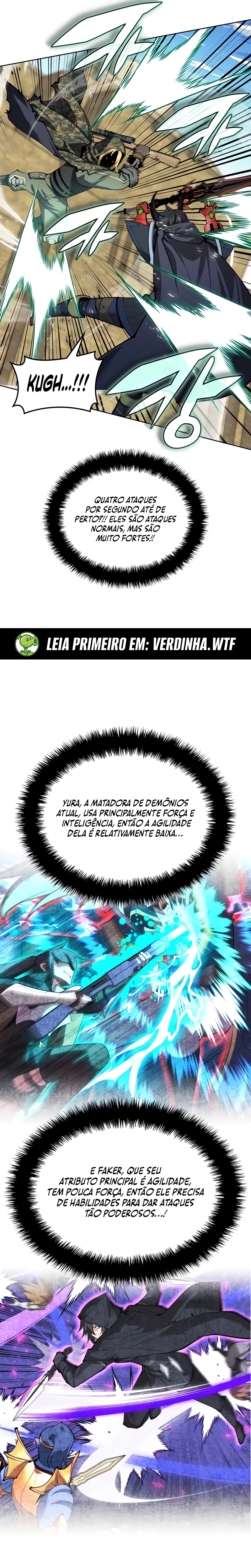 Read As Aventuras de Greed PT Manga Online