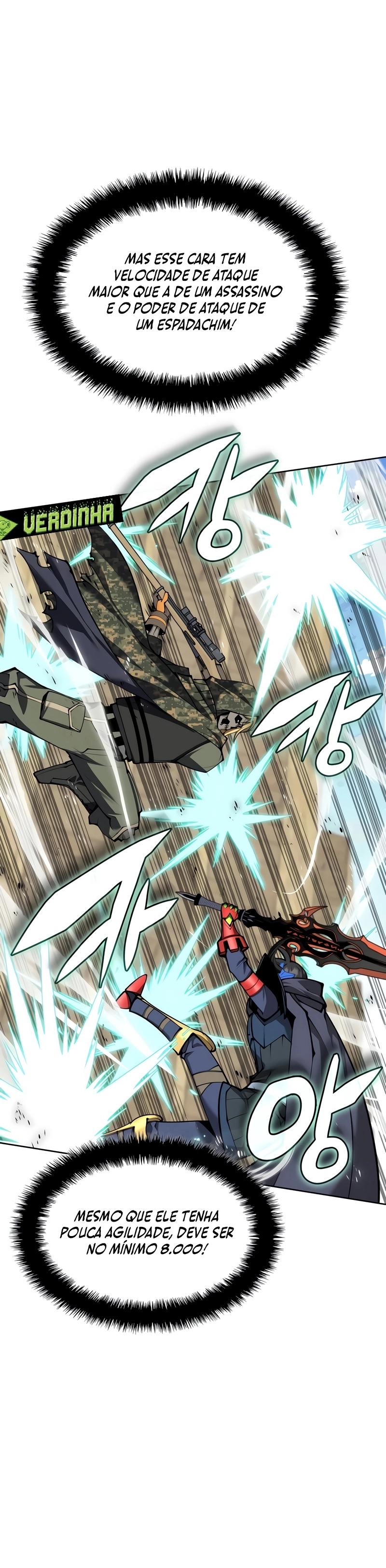 Read As Aventuras de Greed PT Manga Online