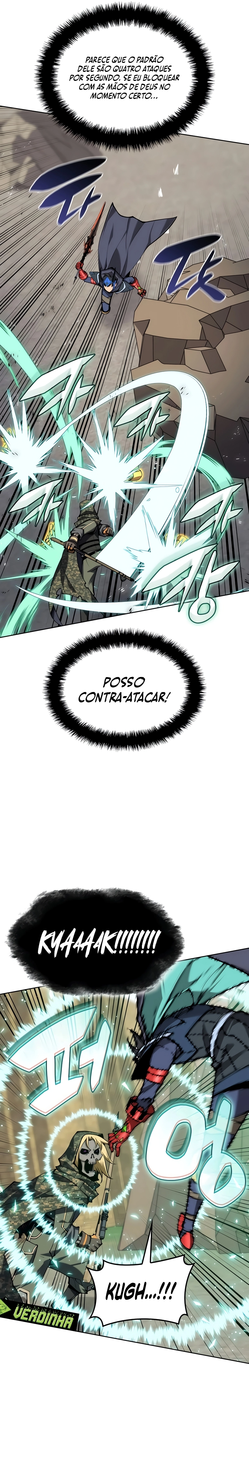 Read As Aventuras de Greed PT Manga Online