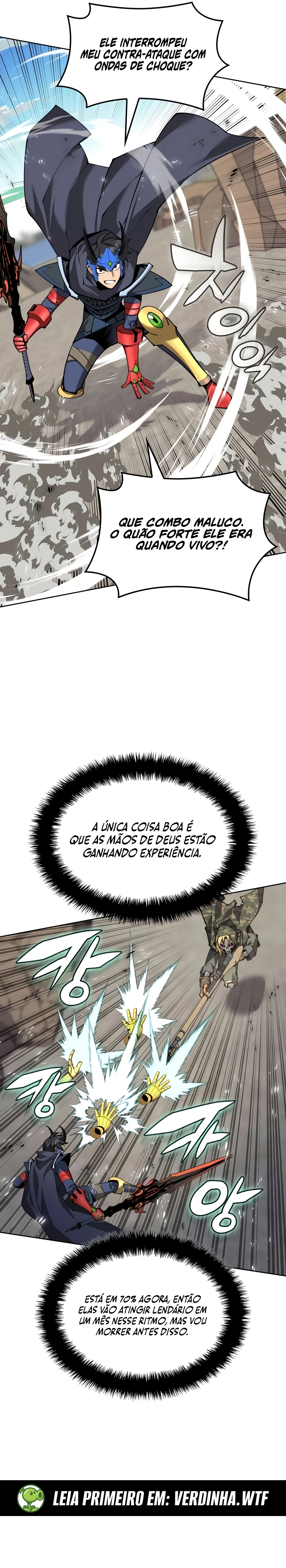 Read As Aventuras de Greed PT Manga Online
