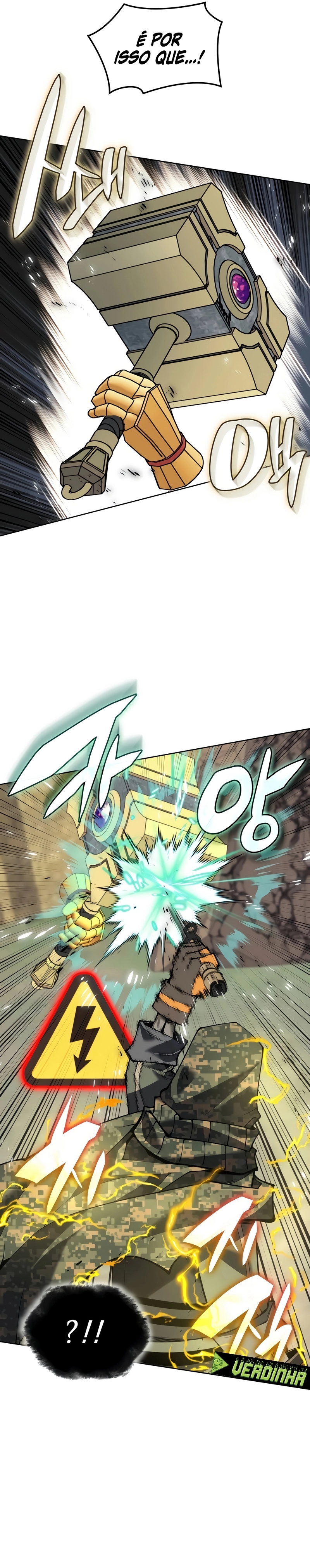 Read As Aventuras de Greed PT Manga Online