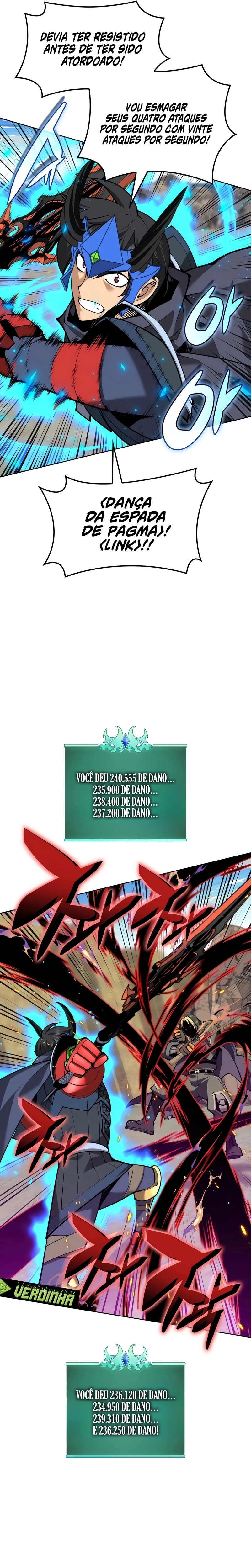 Read As Aventuras de Greed PT Manga Online