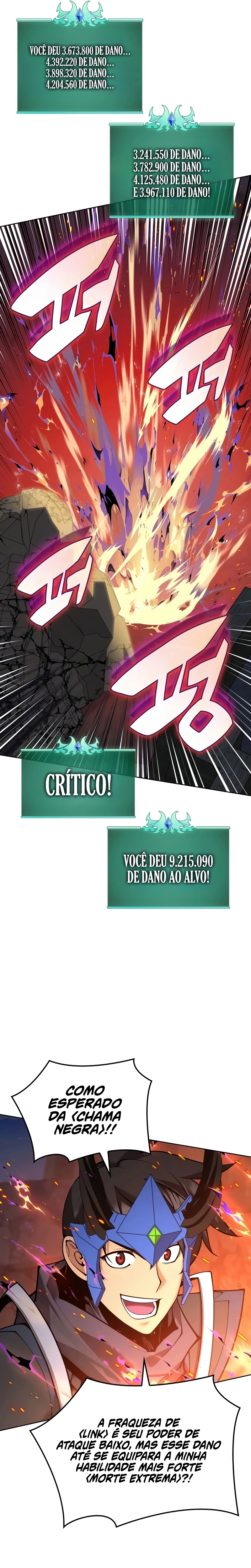 Read As Aventuras de Greed PT Manga Online