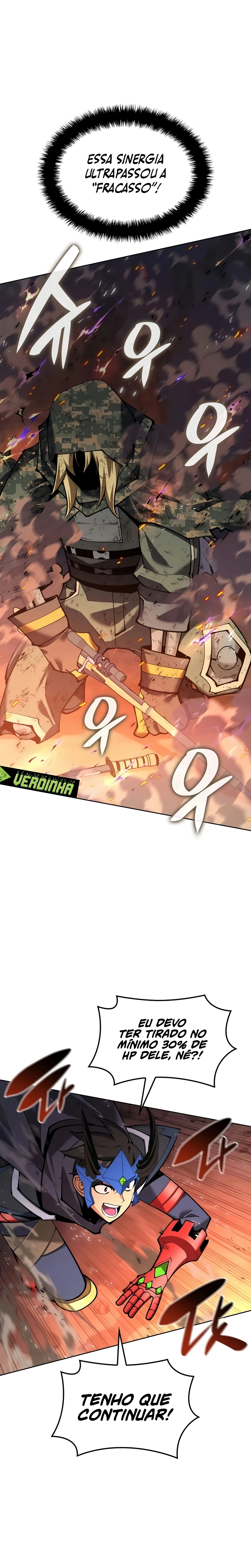 Read As Aventuras de Greed PT Manga Online