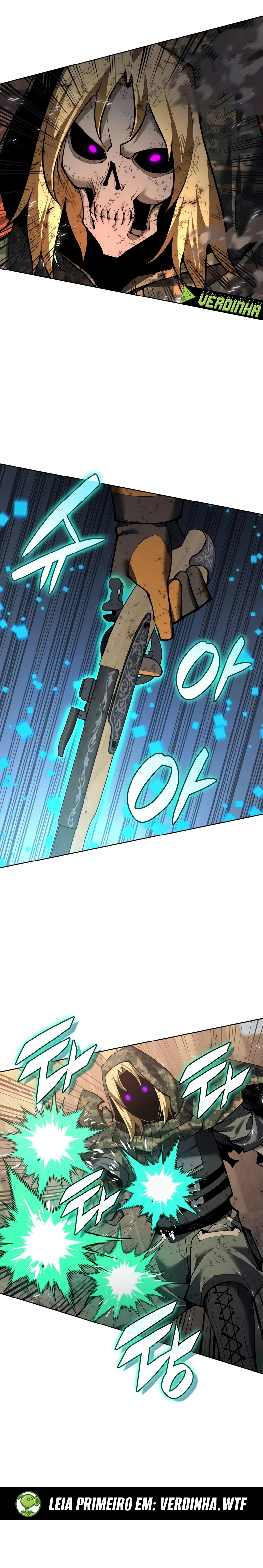 Read As Aventuras de Greed PT Manga Online