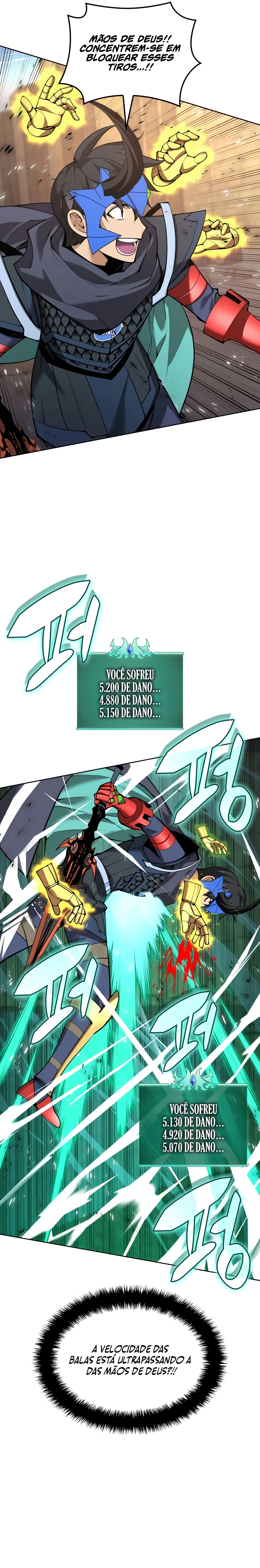 Read As Aventuras de Greed PT Manga Online