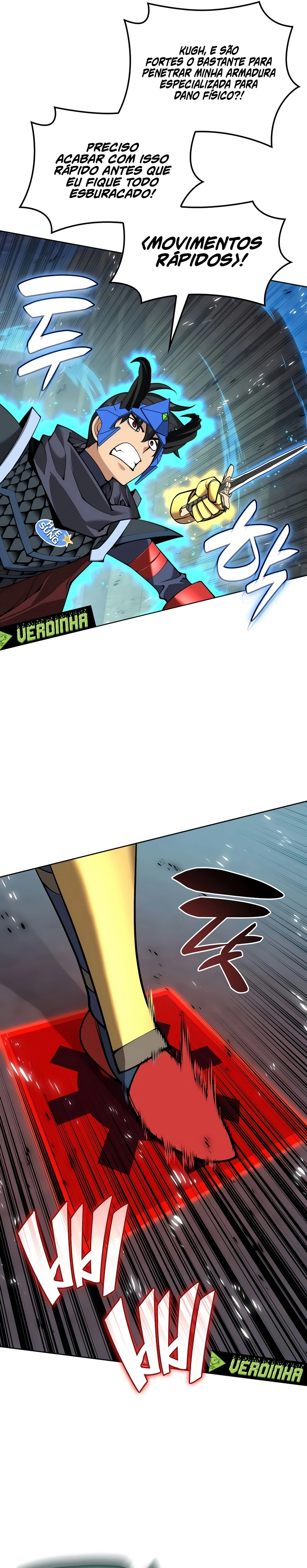 Read As Aventuras de Greed PT Manga Online