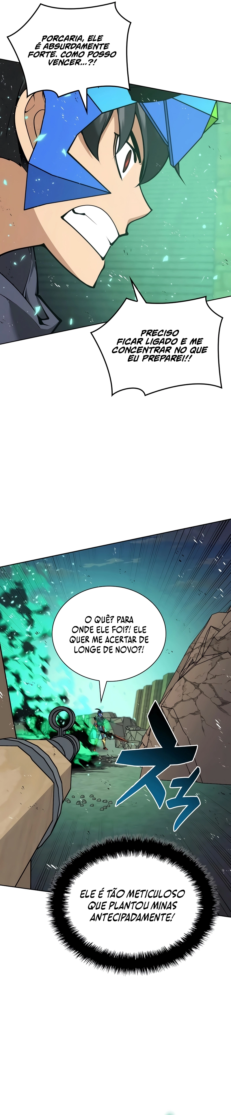 Read As Aventuras de Greed PT Manga Online