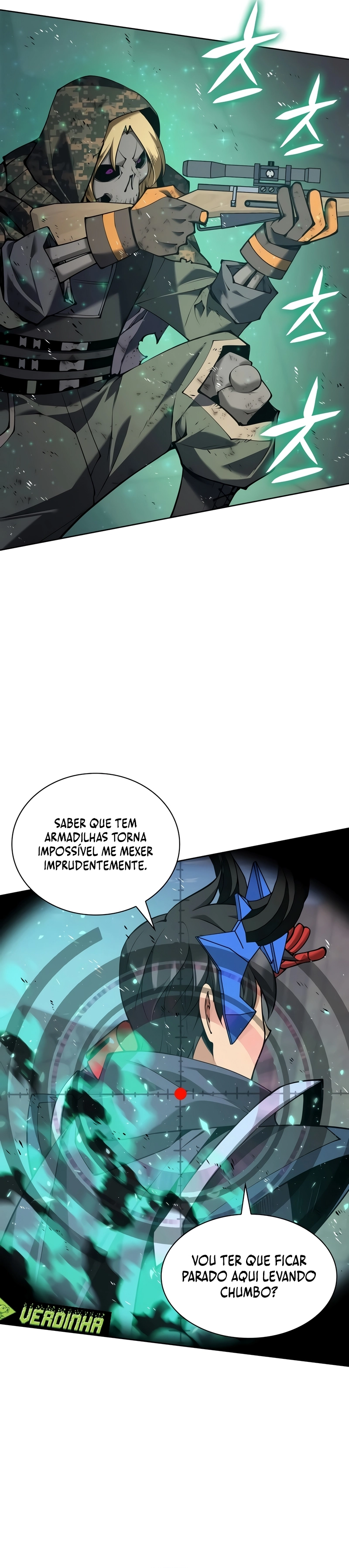 Read As Aventuras de Greed PT Manga Online