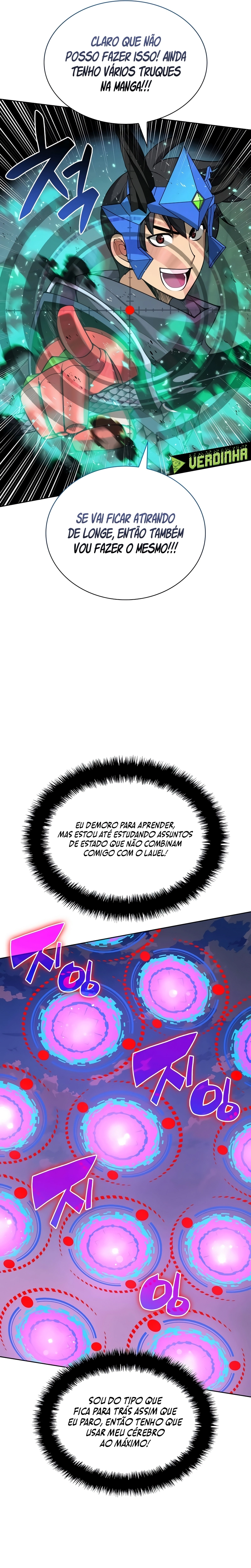 Read As Aventuras de Greed PT Manga Online