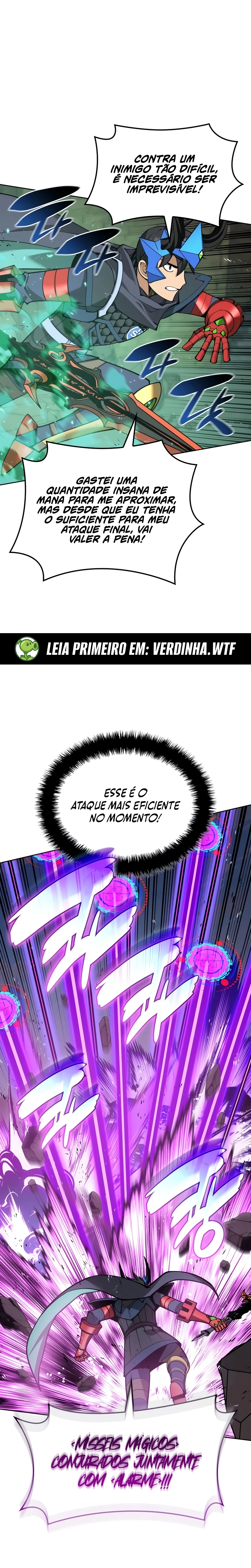 Read As Aventuras de Greed PT Manga Online