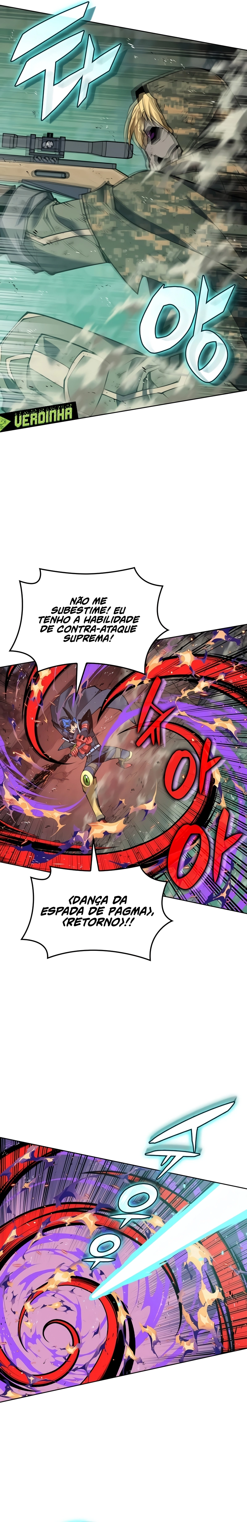 Read As Aventuras de Greed PT Manga Online