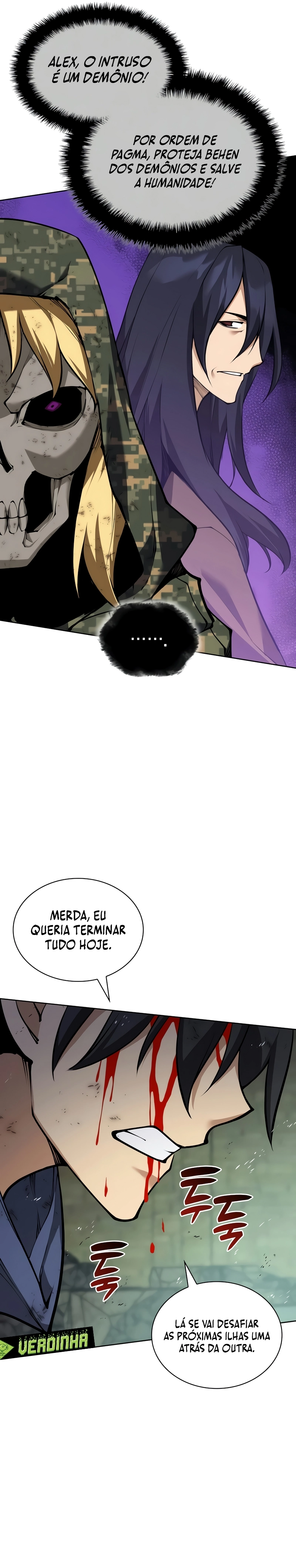 Read As Aventuras de Greed PT Manga Online