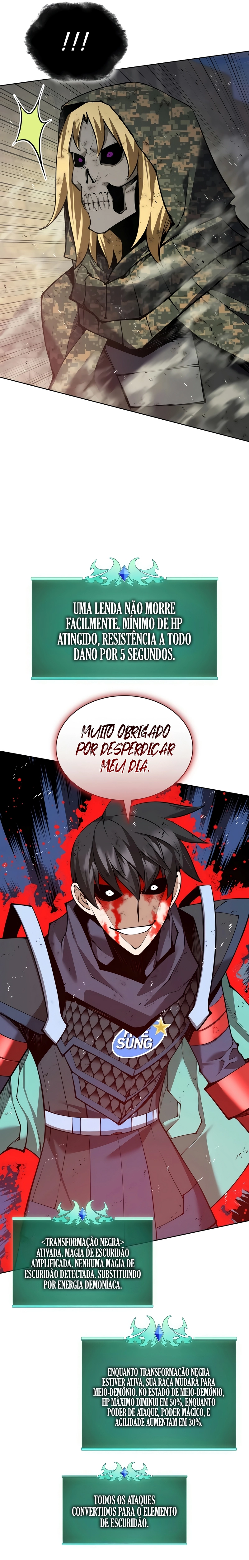 Read As Aventuras de Greed PT Manga Online