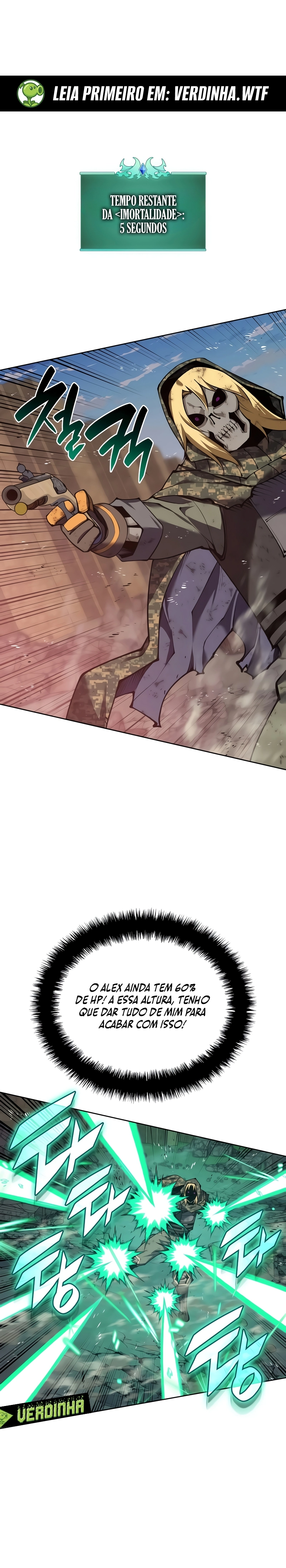 Read As Aventuras de Greed PT Manga Online
