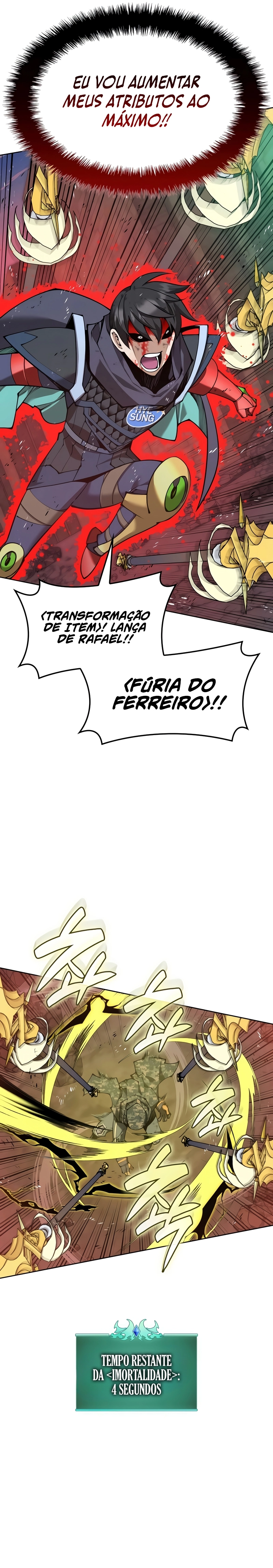 Read As Aventuras de Greed PT Manga Online