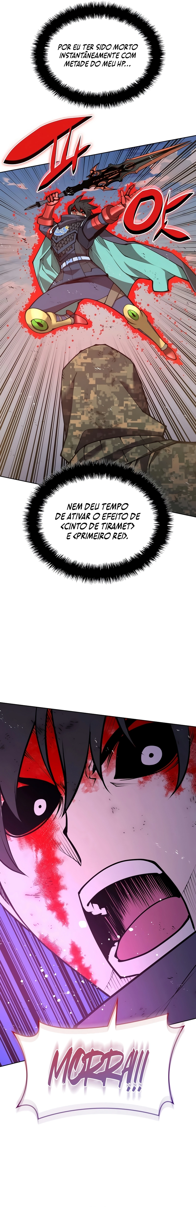 Read As Aventuras de Greed PT Manga Online