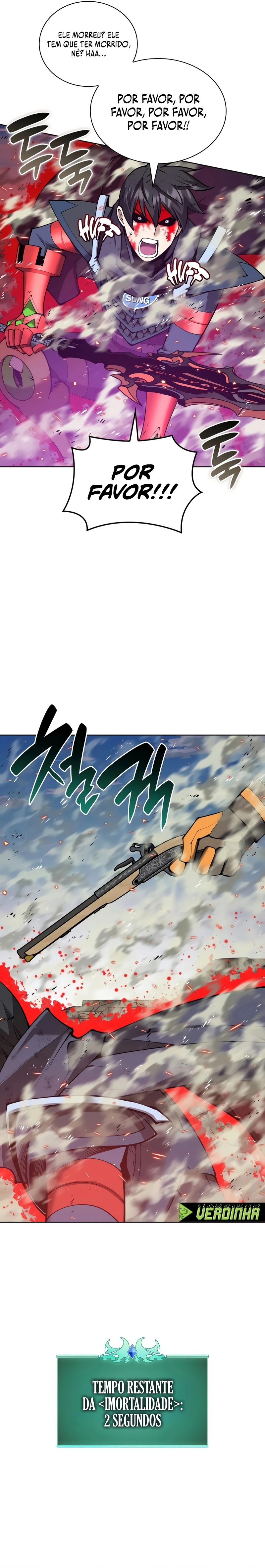 Read As Aventuras de Greed PT Manga Online