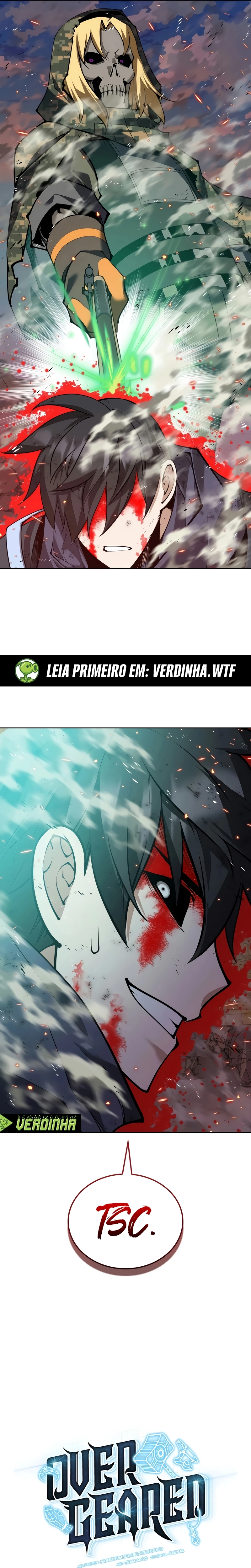 Read As Aventuras de Greed PT Manga Online