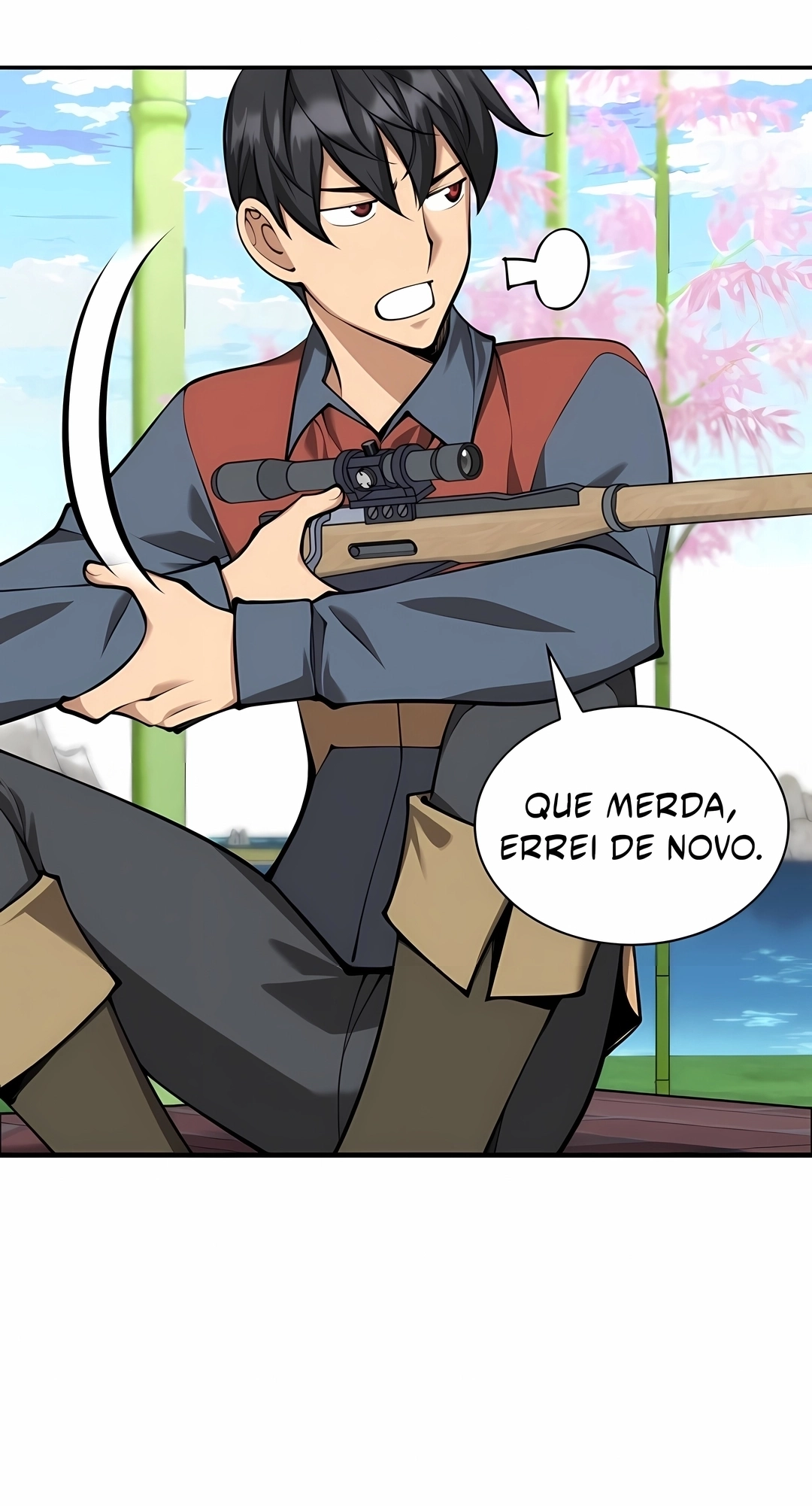 Read As Aventuras de Greed PT Manga Online
