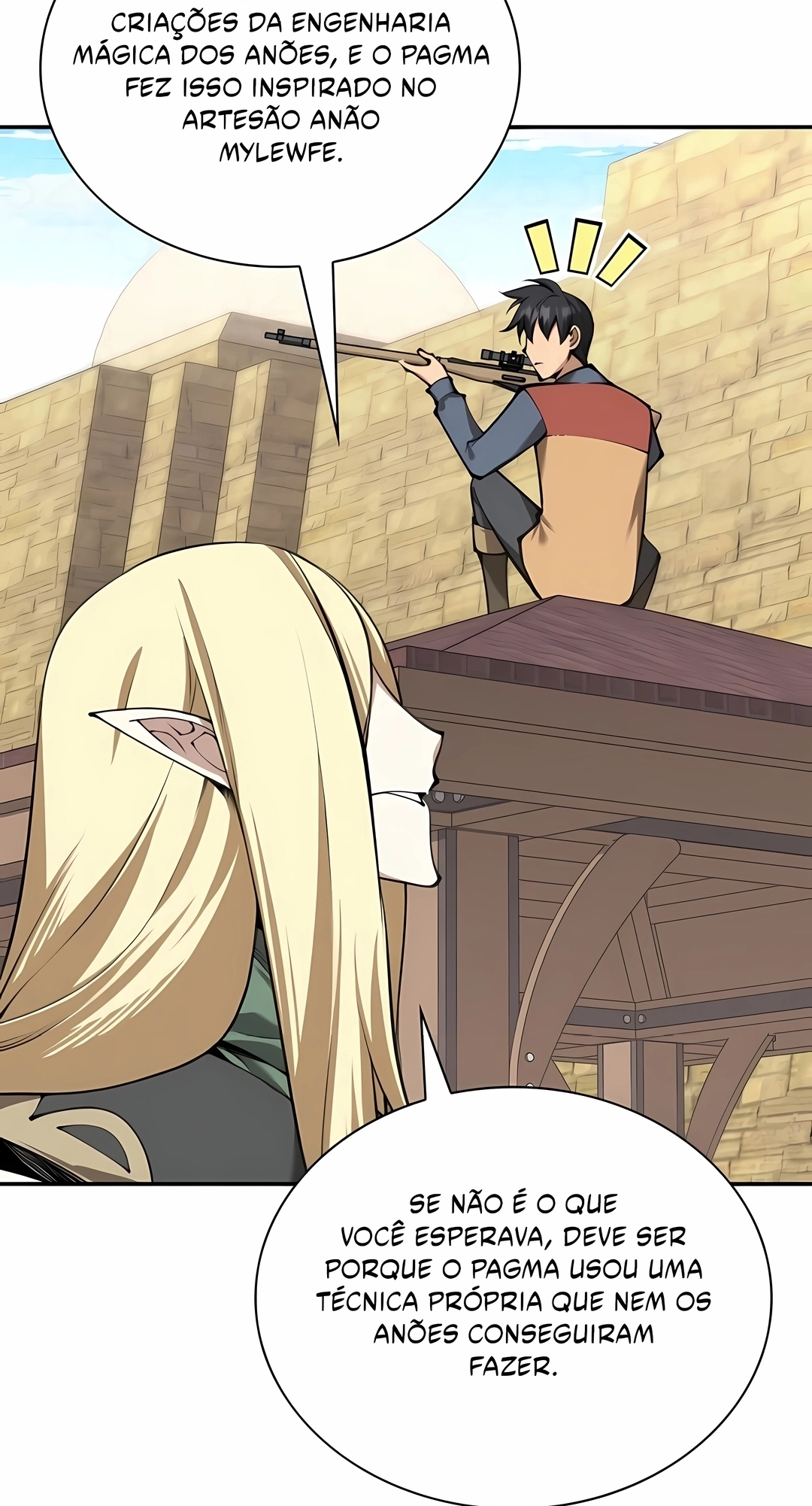 Read As Aventuras de Greed PT Manga Online