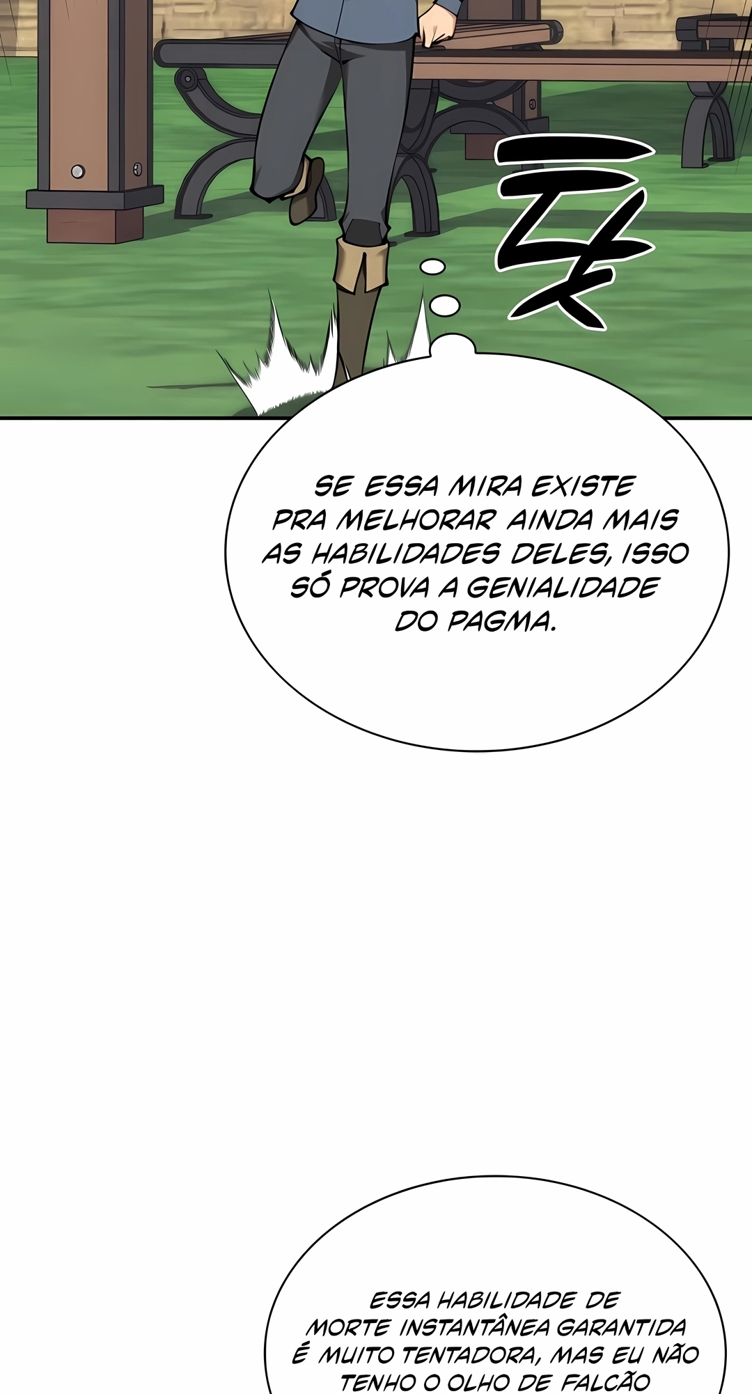 Read As Aventuras de Greed PT Manga Online