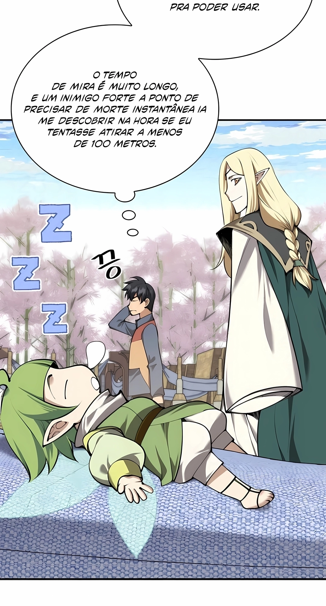 Read As Aventuras de Greed PT Manga Online