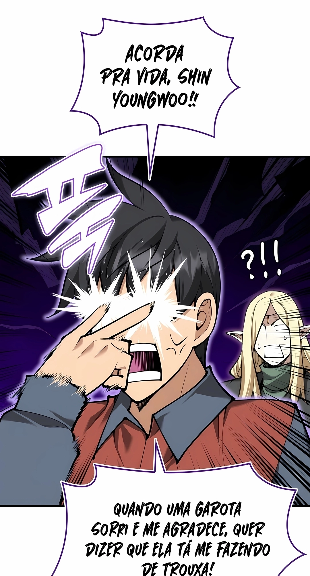 Read As Aventuras de Greed PT Manga Online