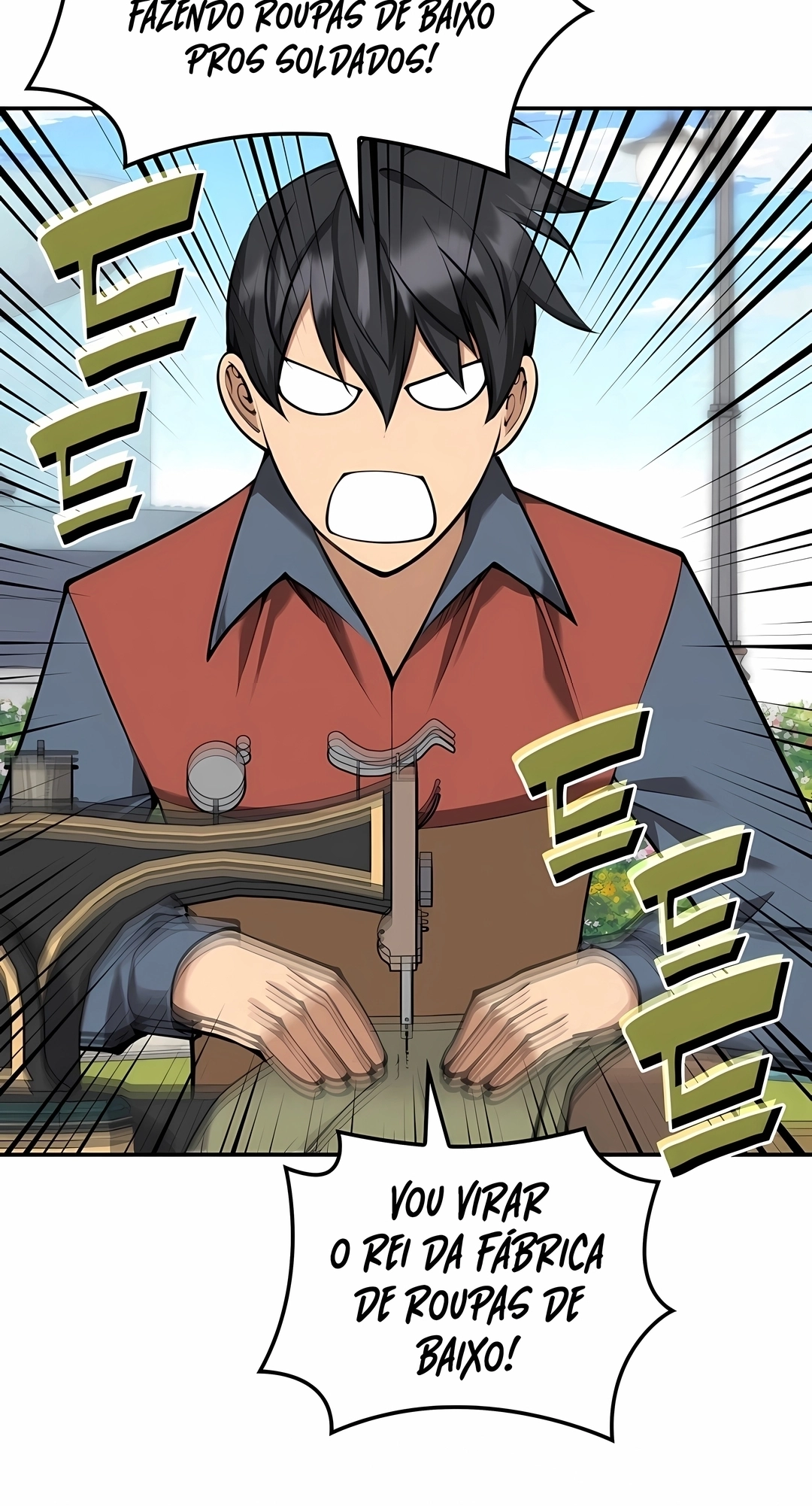 Read As Aventuras de Greed PT Manga Online