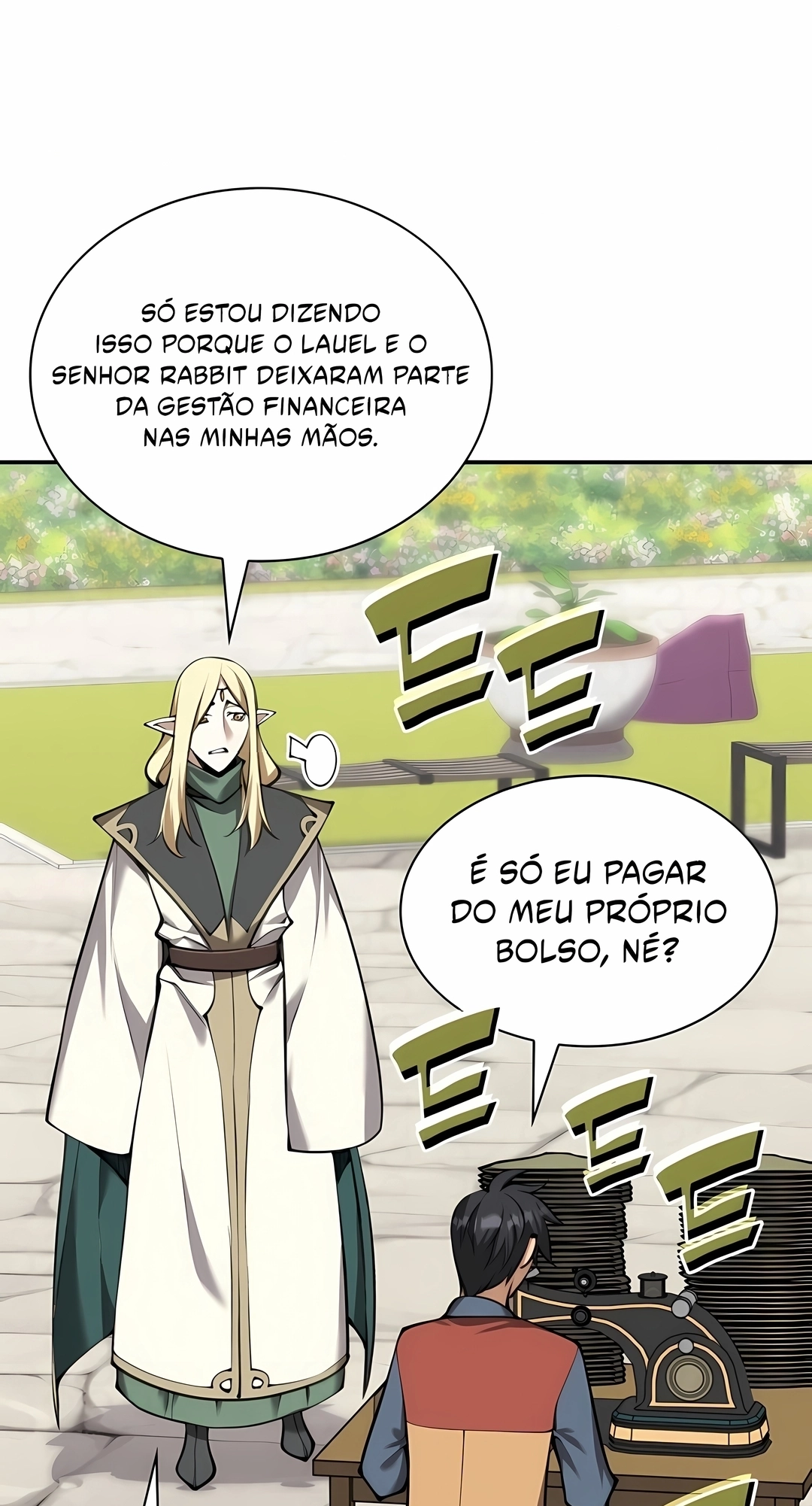 Read As Aventuras de Greed PT Manga Online