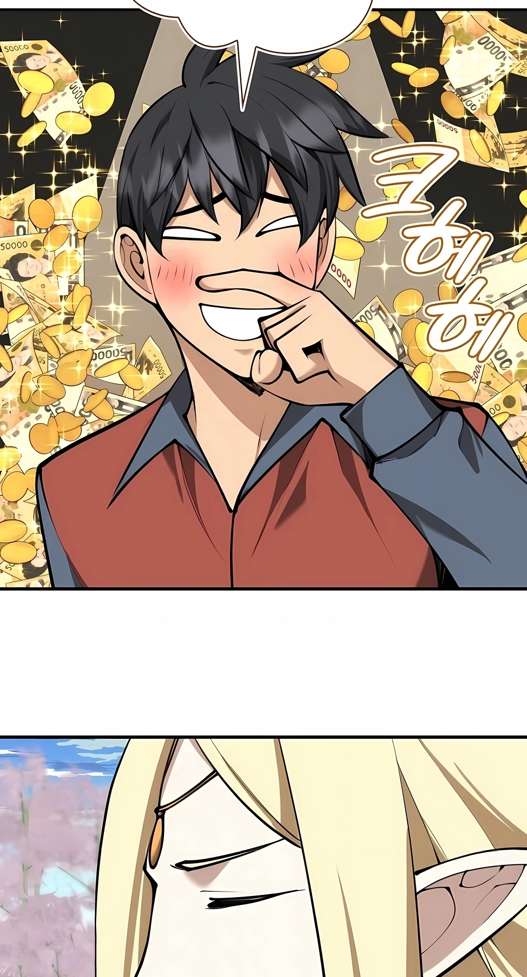 Read As Aventuras de Greed PT Manga Online