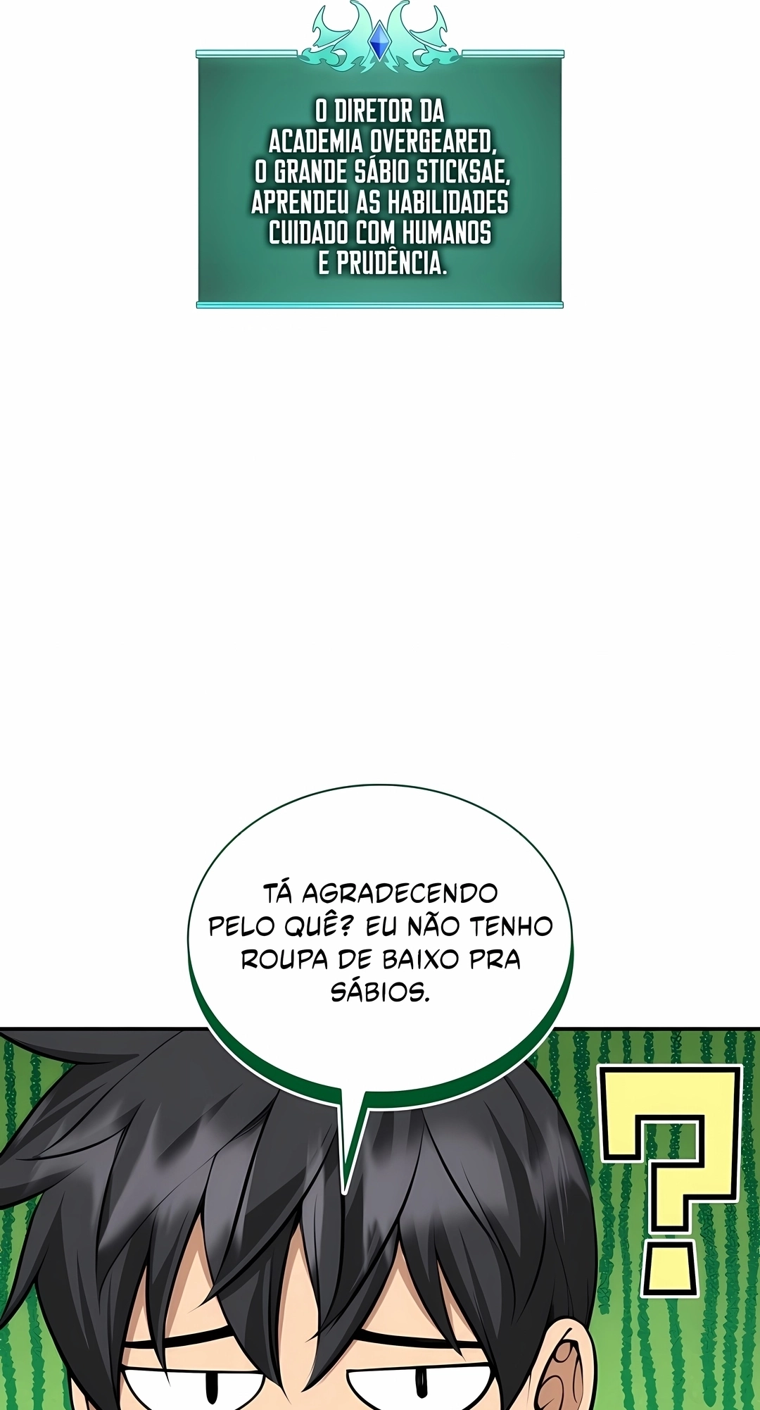 Read As Aventuras de Greed PT Manga Online