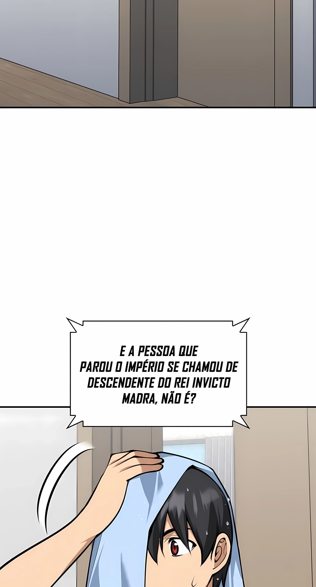 Read As Aventuras de Greed PT Manga Online