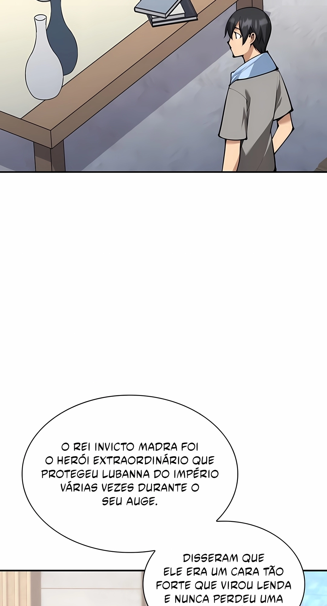 Read As Aventuras de Greed PT Manga Online