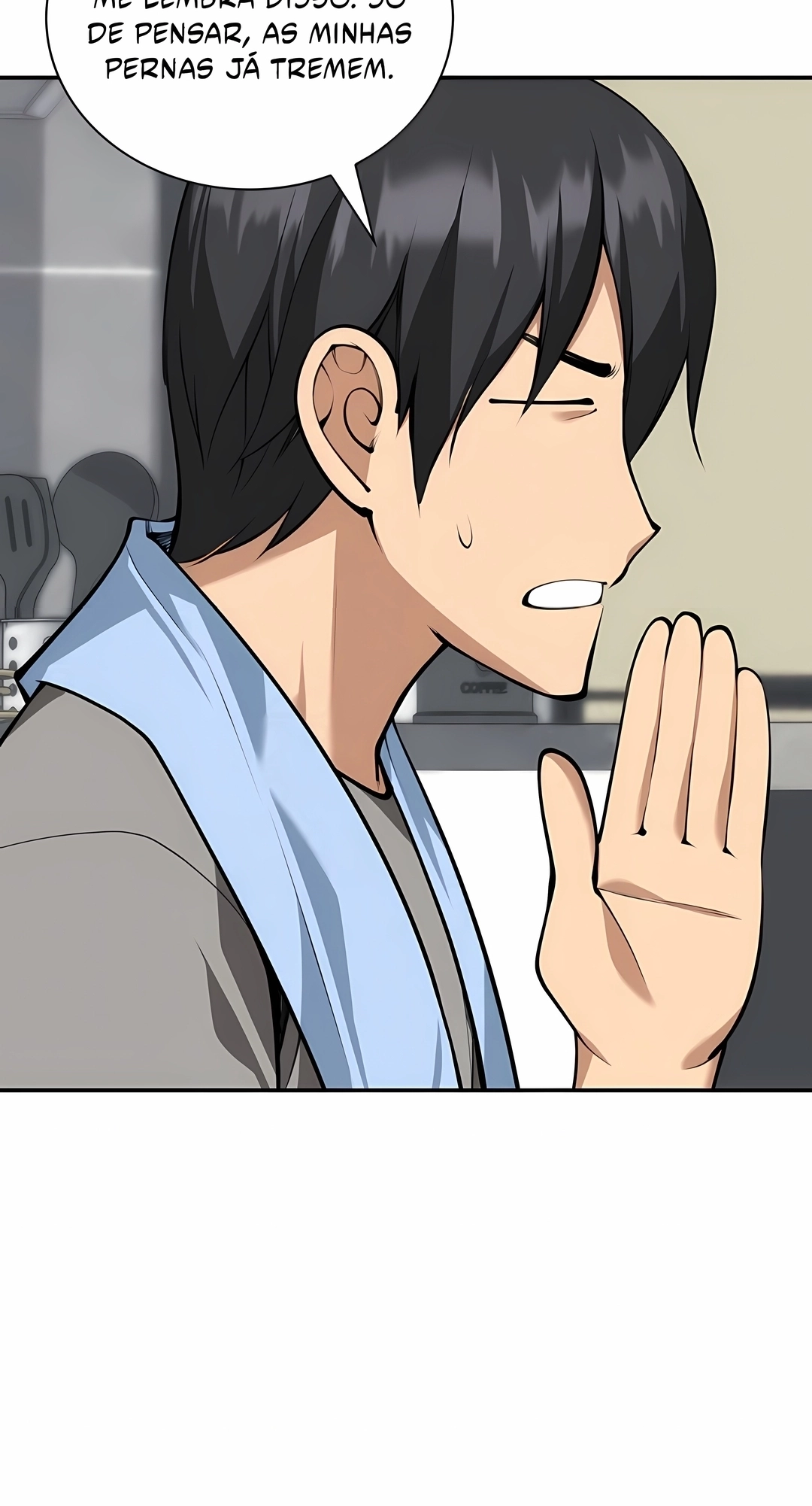 Read As Aventuras de Greed PT Manga Online