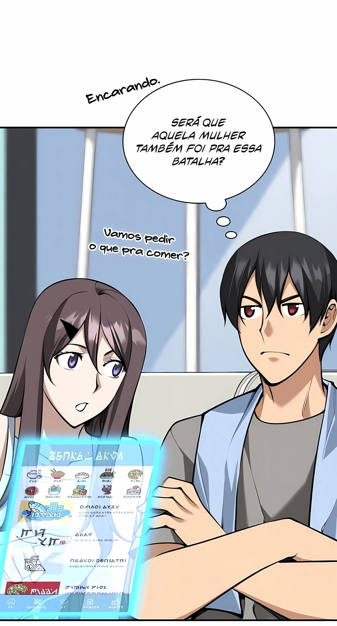 Read As Aventuras de Greed PT Manga Online