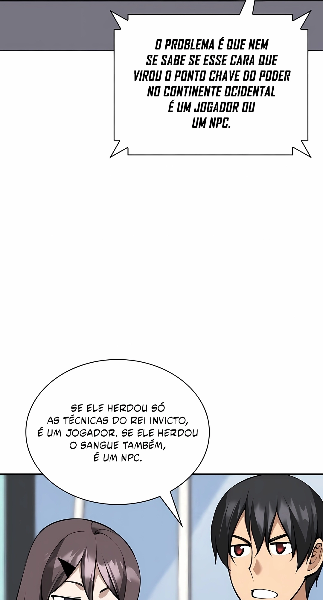 Read As Aventuras de Greed PT Manga Online