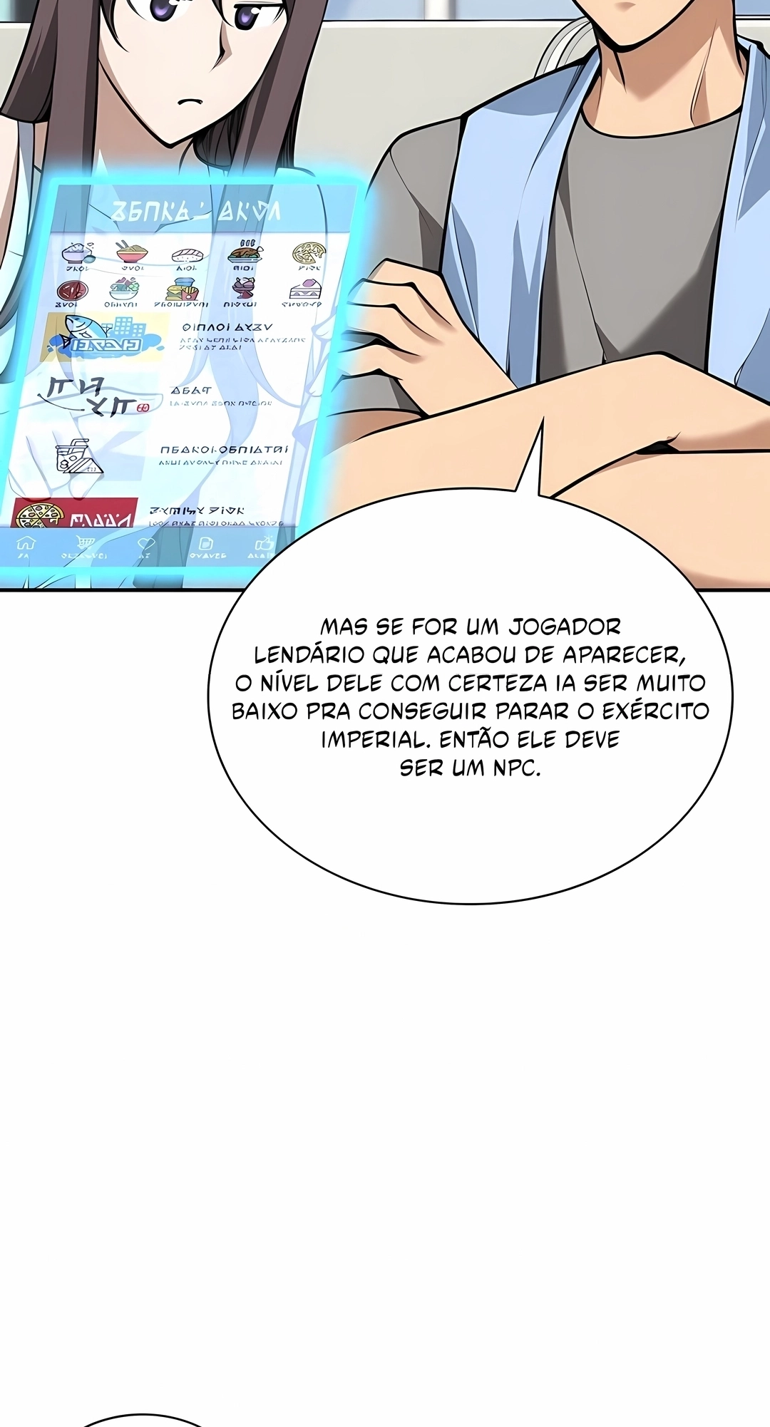 Read As Aventuras de Greed PT Manga Online