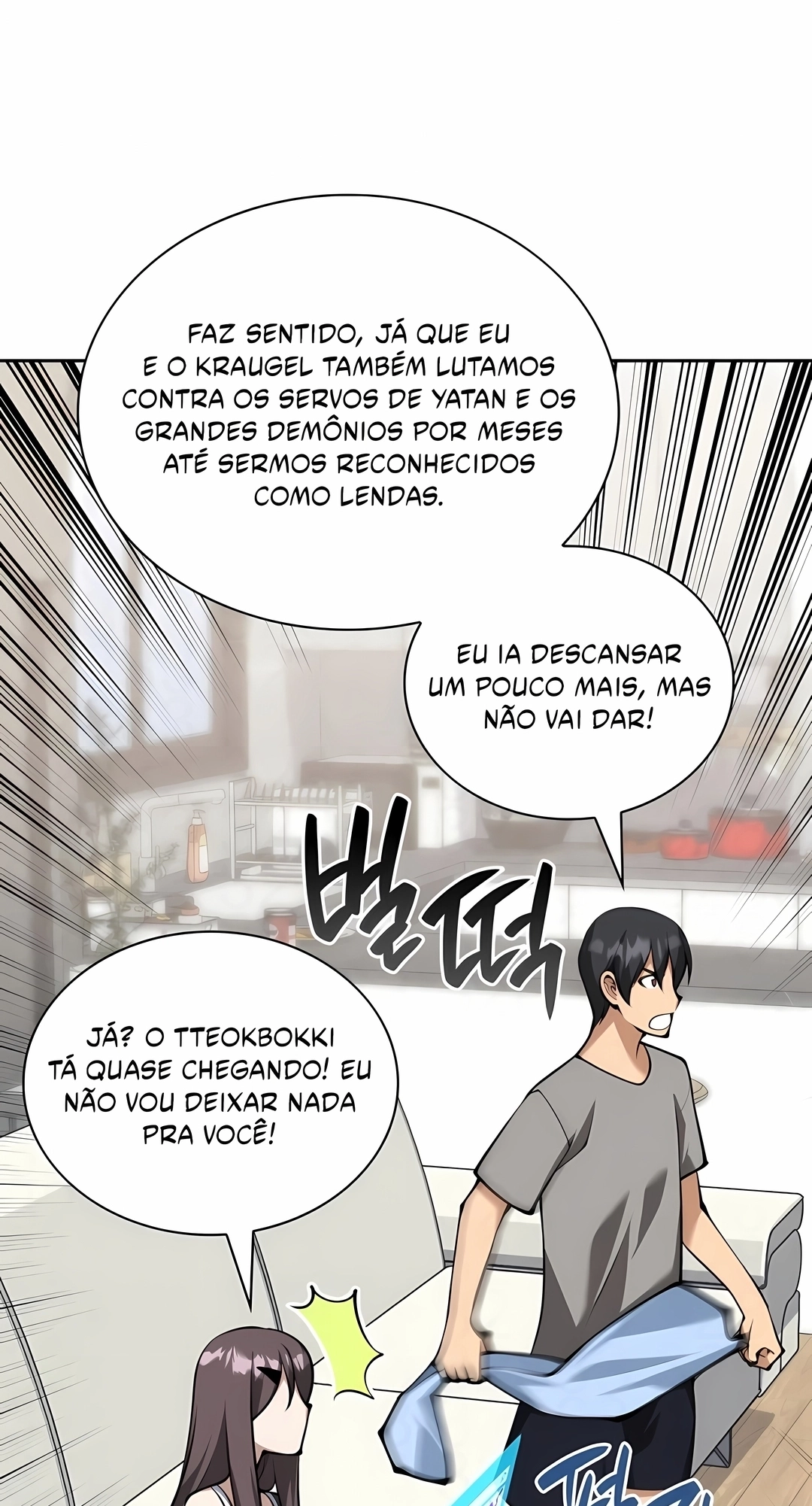 Read As Aventuras de Greed PT Manga Online