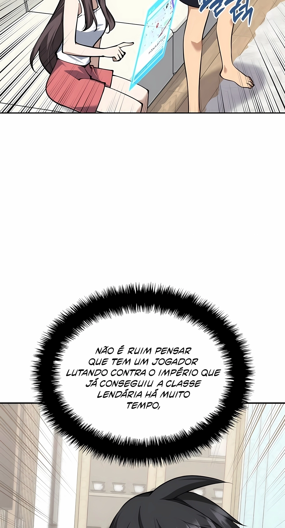 Read As Aventuras de Greed PT Manga Online