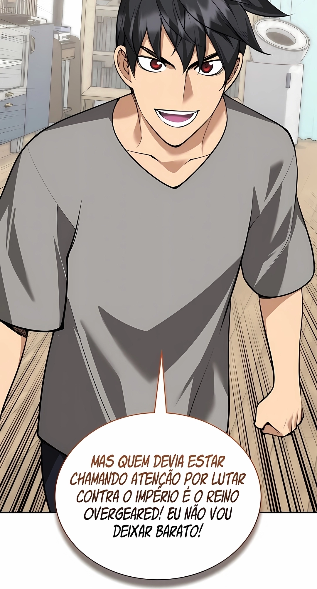Read As Aventuras de Greed PT Manga Online