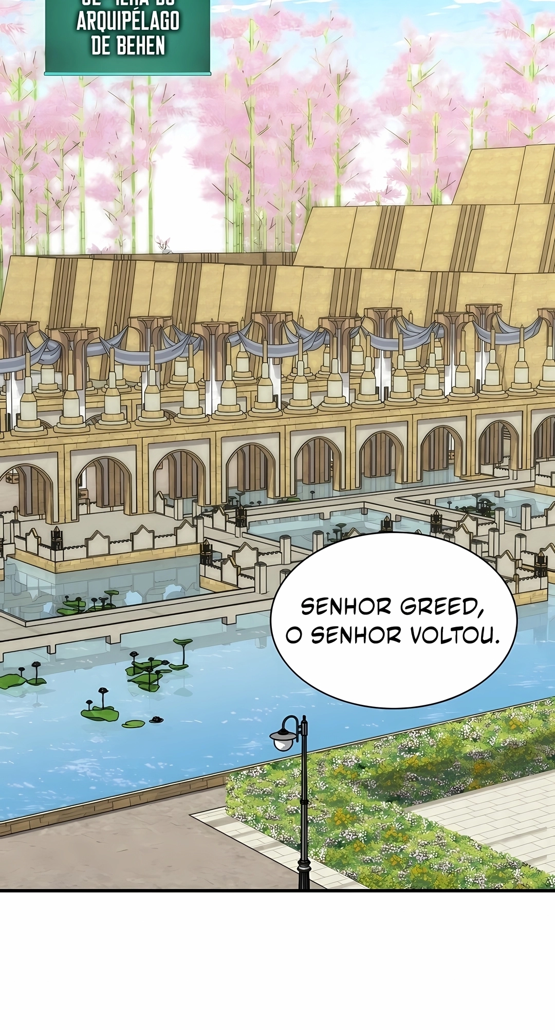 Read As Aventuras de Greed PT Manga Online