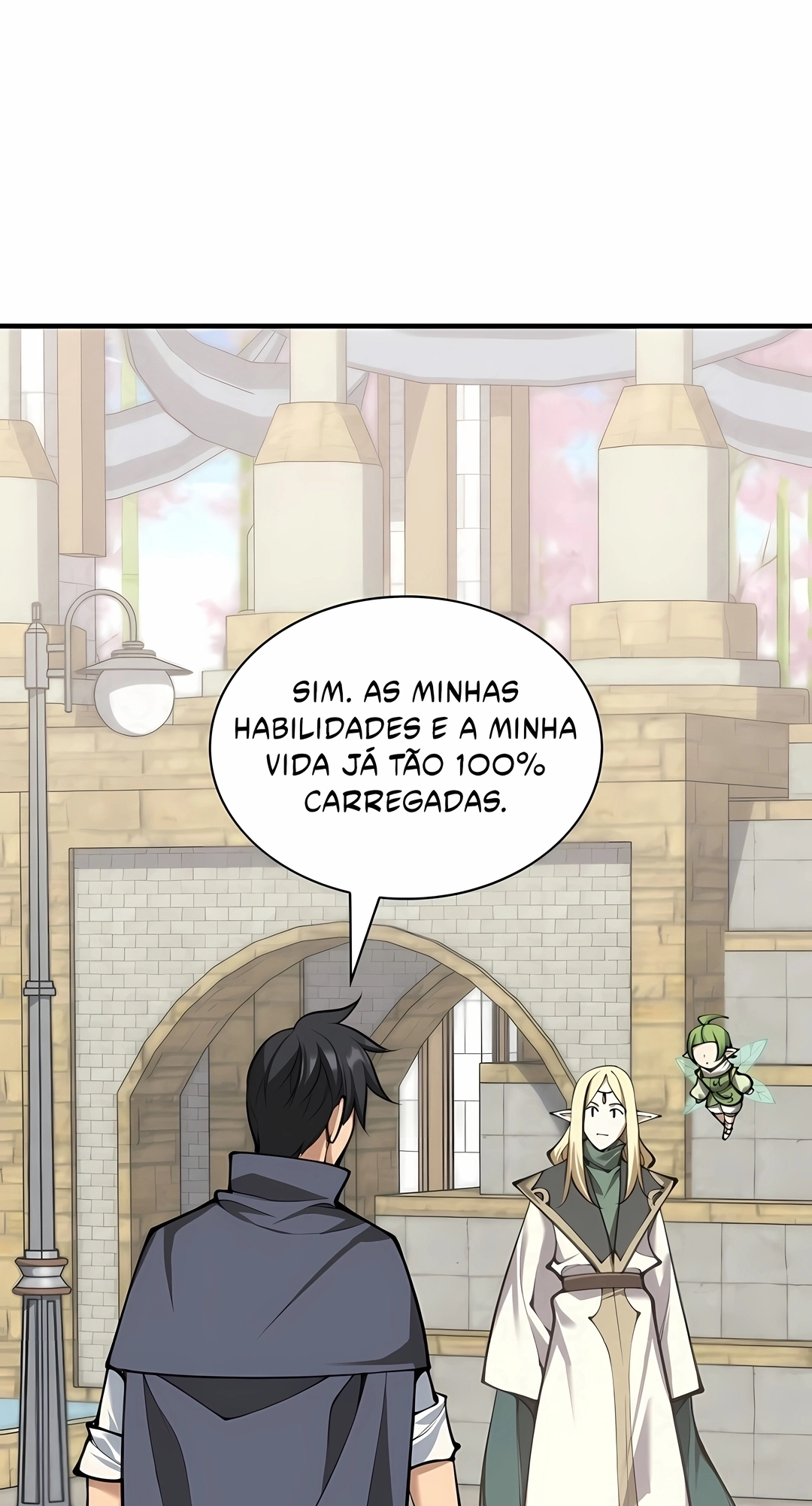 Read As Aventuras de Greed PT Manga Online