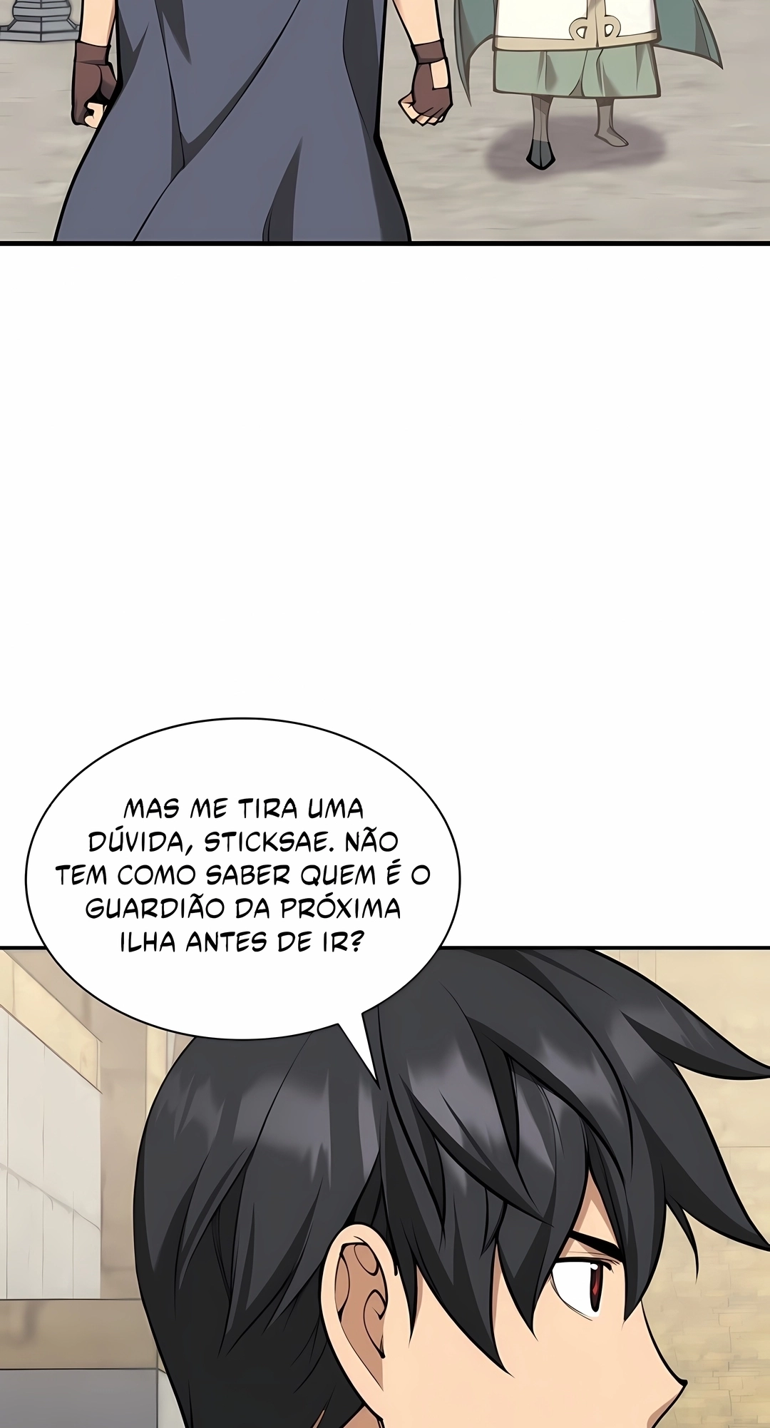 Read As Aventuras de Greed PT Manga Online