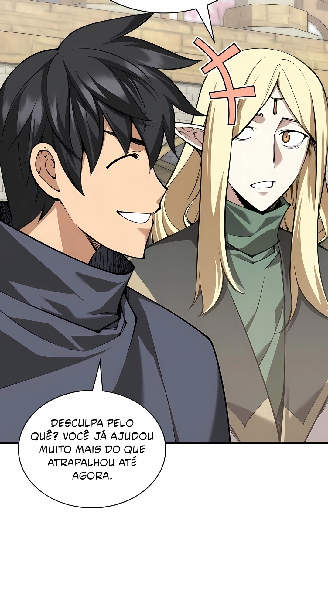Read As Aventuras de Greed PT Manga Online