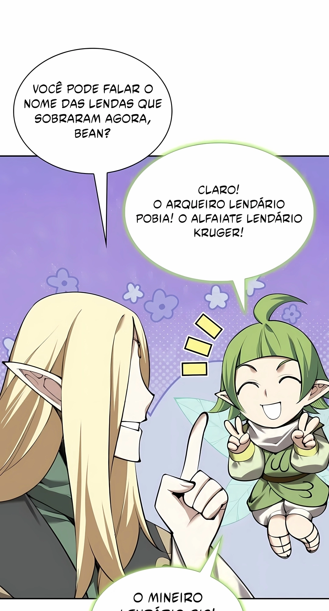 Read As Aventuras de Greed PT Manga Online