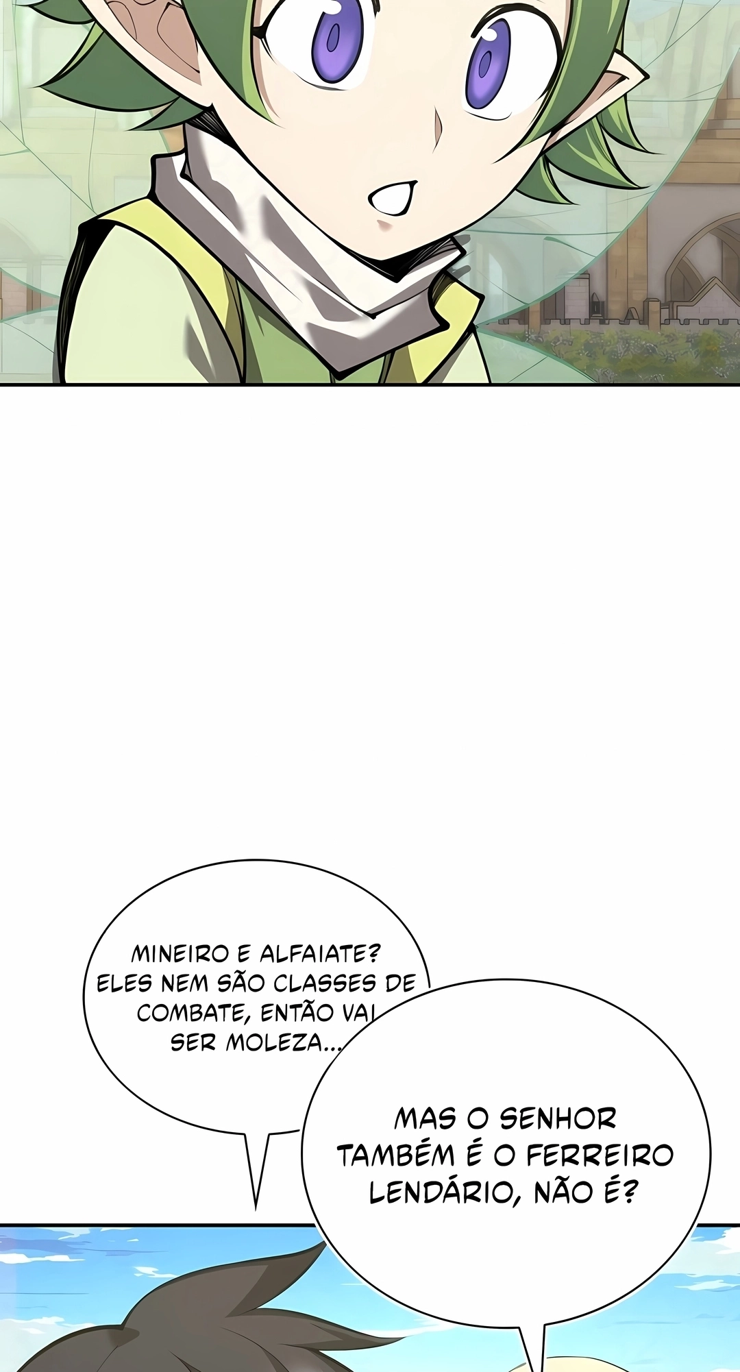 Read As Aventuras de Greed PT Manga Online